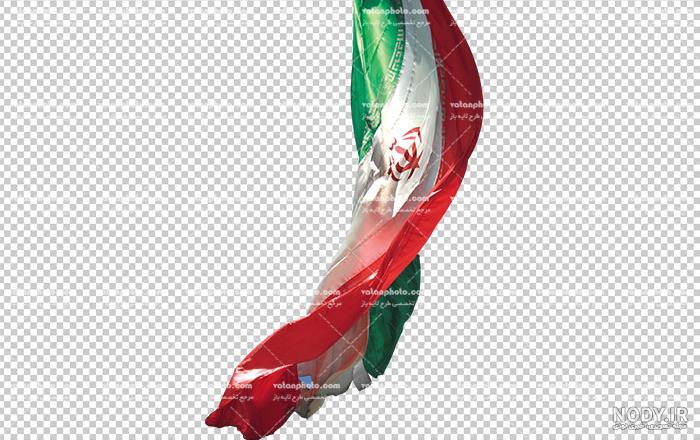 پرچم ایران با فرمت png