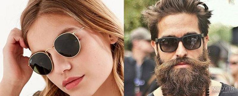 ۴۰ مدل عینک آفتابی ترند ۱۴۰۲ برای خانم ها و آقایان