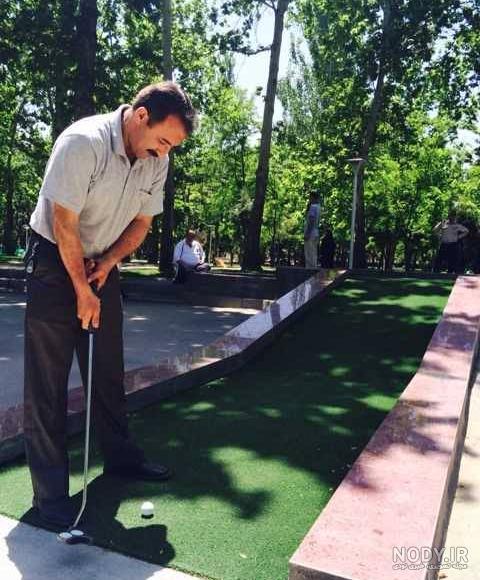 Miniature - Minigolf-Club