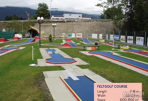 Miniature - Minigolf-Club