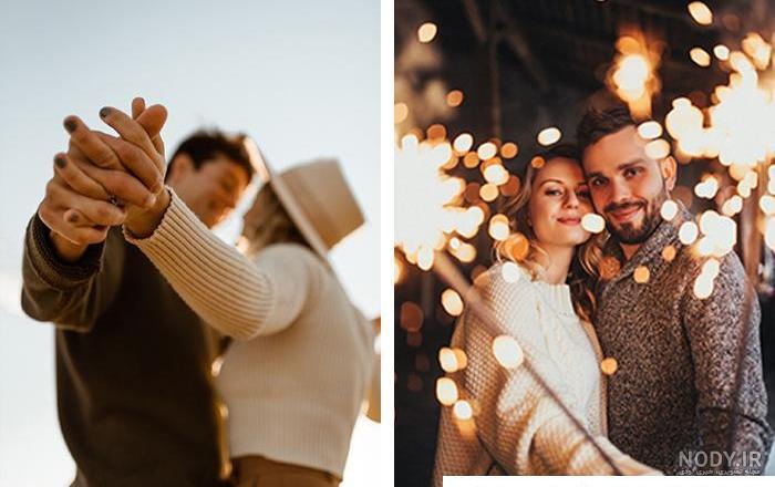 45 مدل ژست عکس تولد با کیک برای خانم ها | عکس تولد | کاردستون ⭐