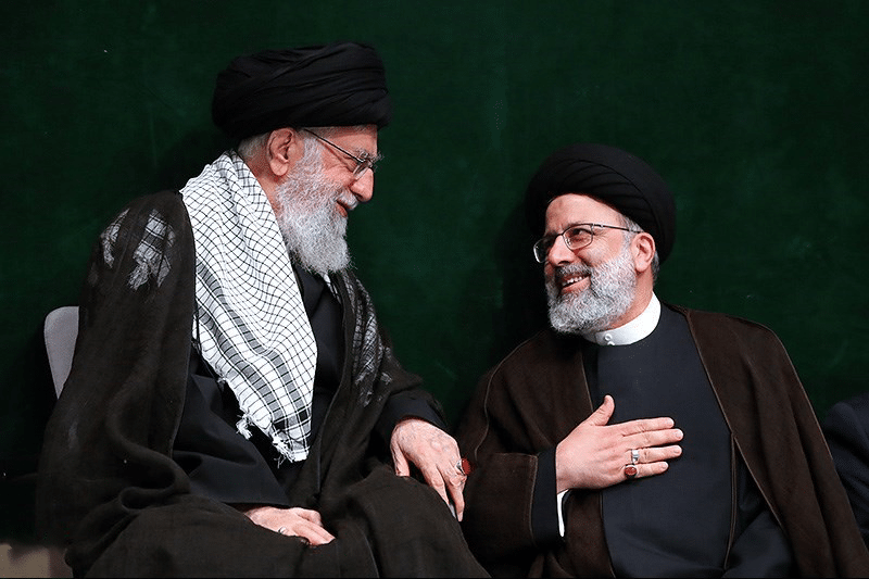 در انتظار یار | گالری تصاویر مقام معظم رهبری