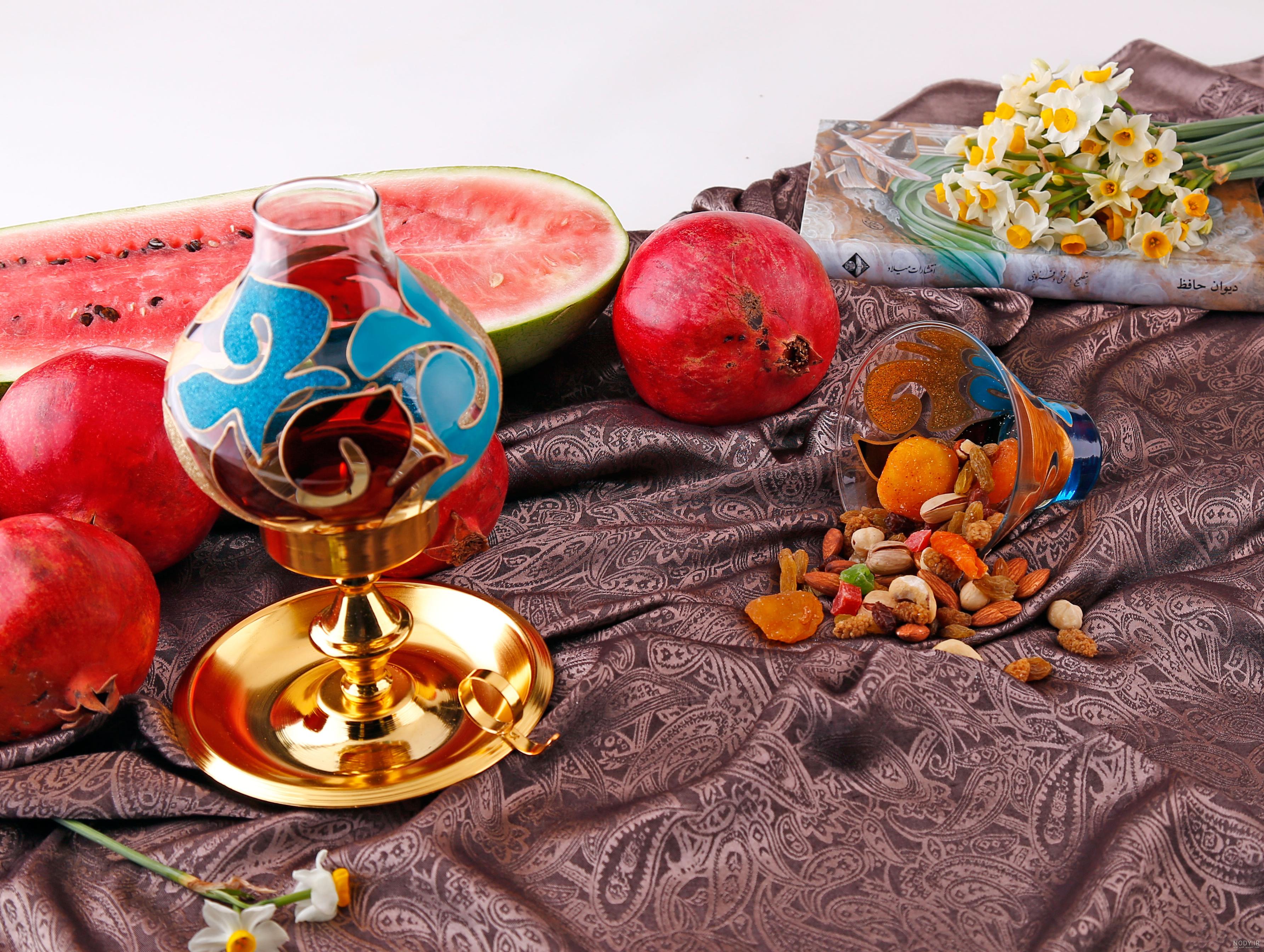 تصاویر پروفایل شب یلدا - پروفایل شب چله | ضیاءالصالحین