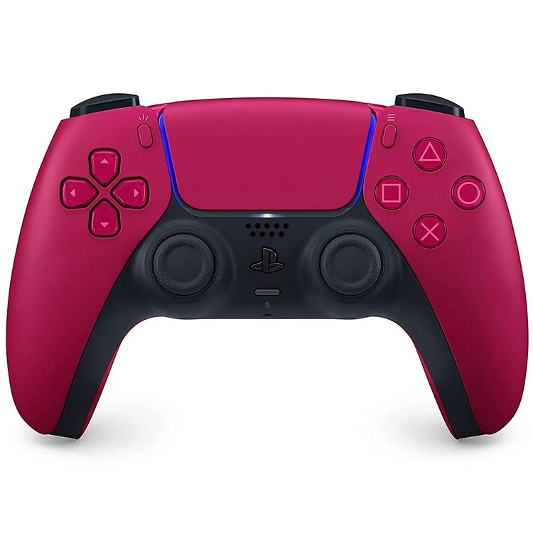 دسته پلی استیشن 5 قرمز| Playstation Controller Cosmic Red دسته پلی استیشن 5 قرمز| Playstation Controller Cosmic Red