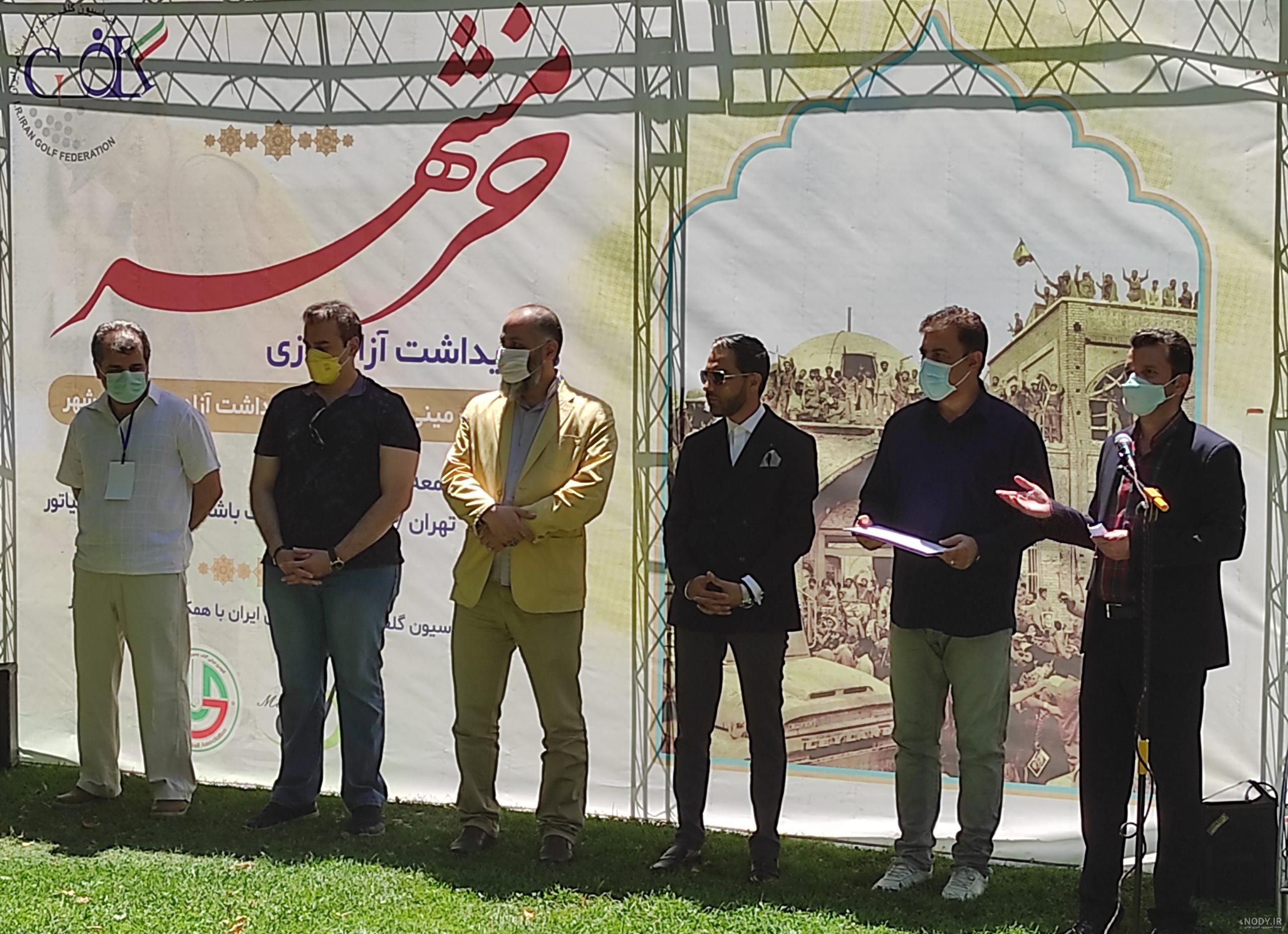 رضا رضاخانی, نویسنده در Miniature