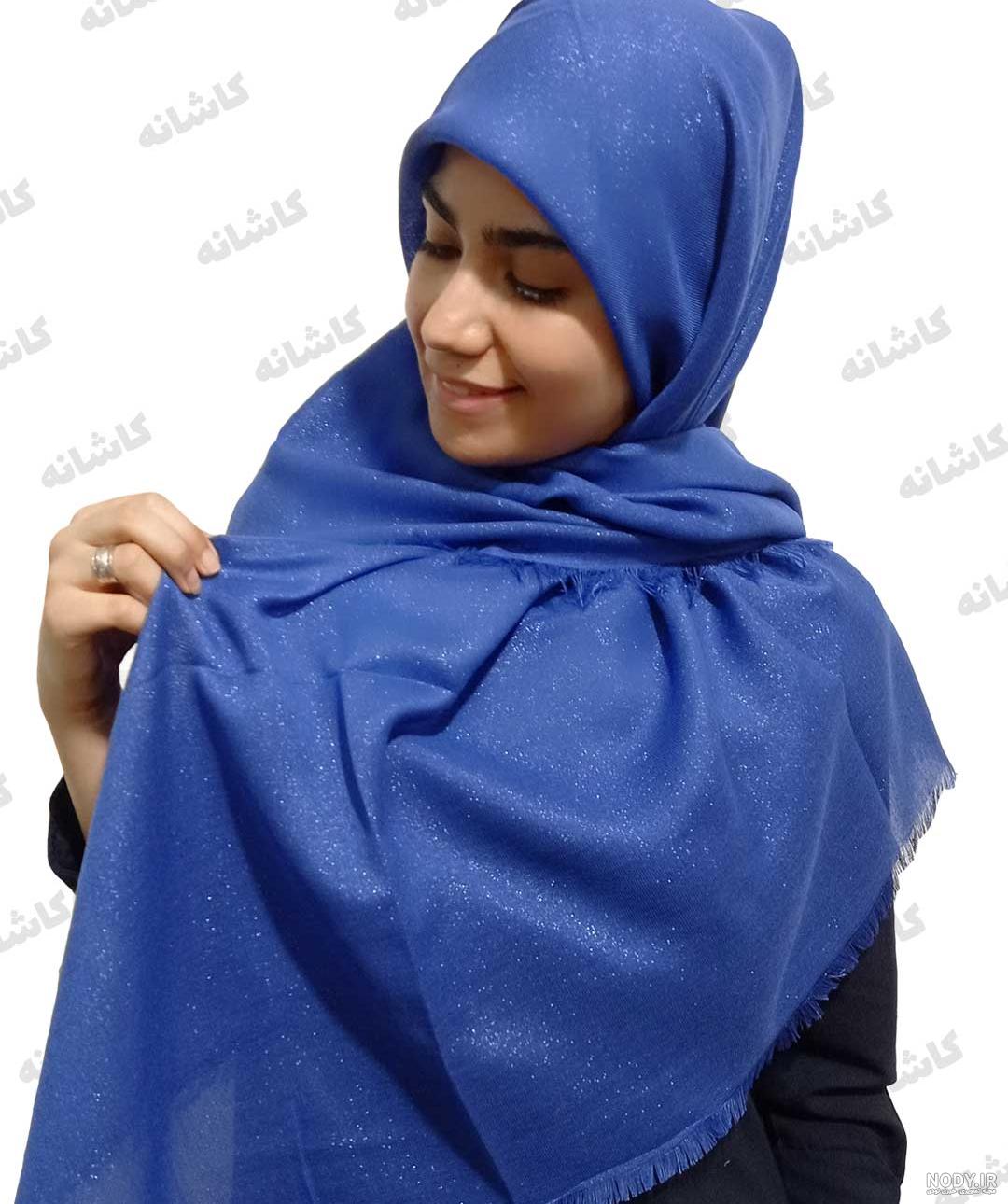 روسری آبی جدید کاربنی دخترانه و زنانه شیک و رنگ فیروزه ای کلاسیک و ... روسری آبی جدید کاربنی دخترانه و زنانه شیک و رنگ فیروزه ای کلاسیک و ...