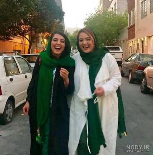 سارا محمدی - بانی‌کستر