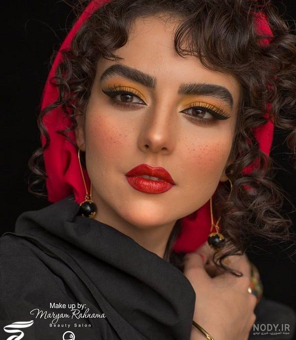سارا محمدی | بیوگرافی و عکس های سارا محمدی و همسرش سارا محمدی | بیوگرافی و عکس های سارا محمدی و همسرش
