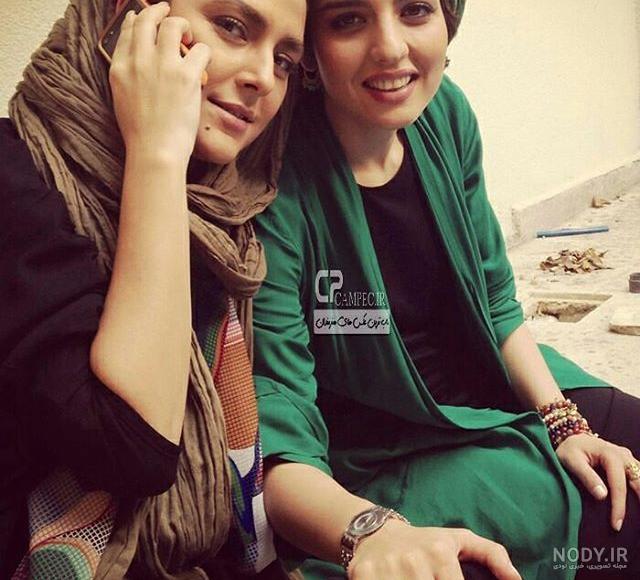 شباهت نرگس و سارا محمدی خواهران بازیگر سینما و تلویزیون ! شباهت نرگس و سارا محمدی خواهران بازیگر سینما و تلویزیون !