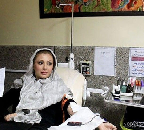 عاشقانه زوج سینمایی ایران در ترکیه