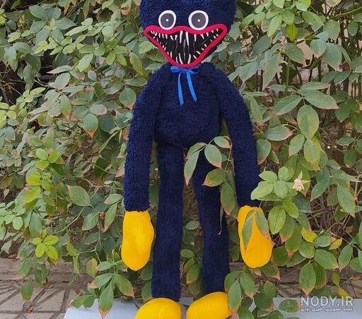 عروسک هاگی واگی huggy wuggy - فروشگاه اینترنتی زنبیل آنلاین | خرید ... عروسک هاگی واگی huggy wuggy - فروشگاه اینترنتی زنبیل آنلاین | خرید ...