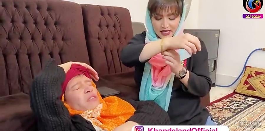 عکس خنده دار افغانی
