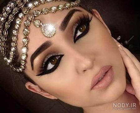 عکس دختر آرایش کرده - عکس نودی عکس دختر آرایش کرده - عکس نودی