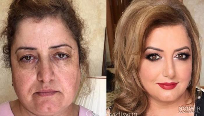 عکس دختر آرایش کرده - عکس نودی عکس دختر آرایش کرده - عکس نودی