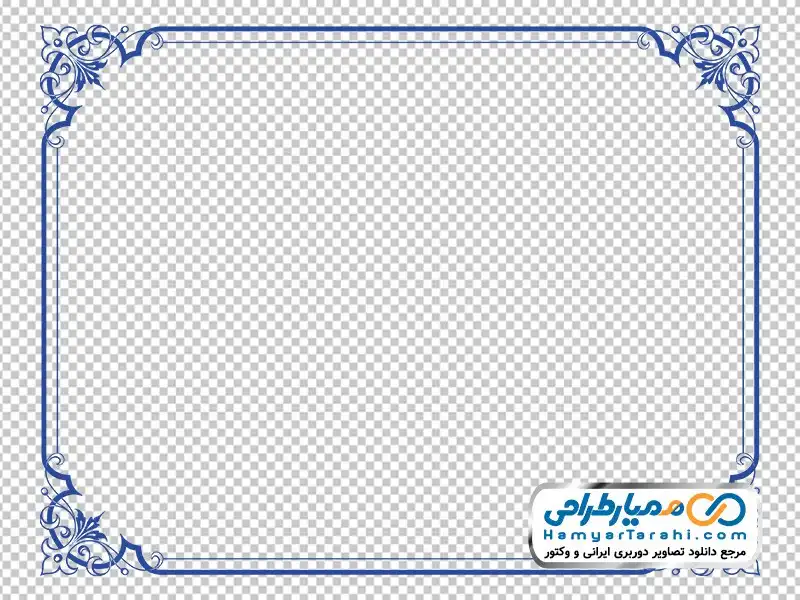 عکس دلار آبی و سفید