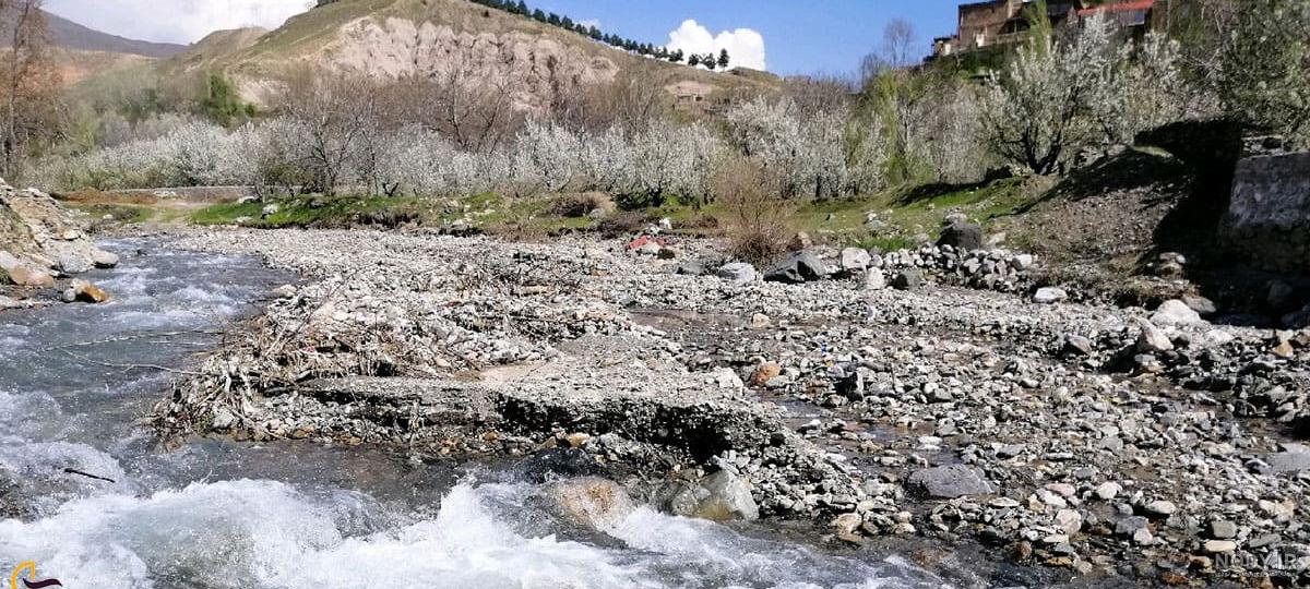 عکس روستای حصار