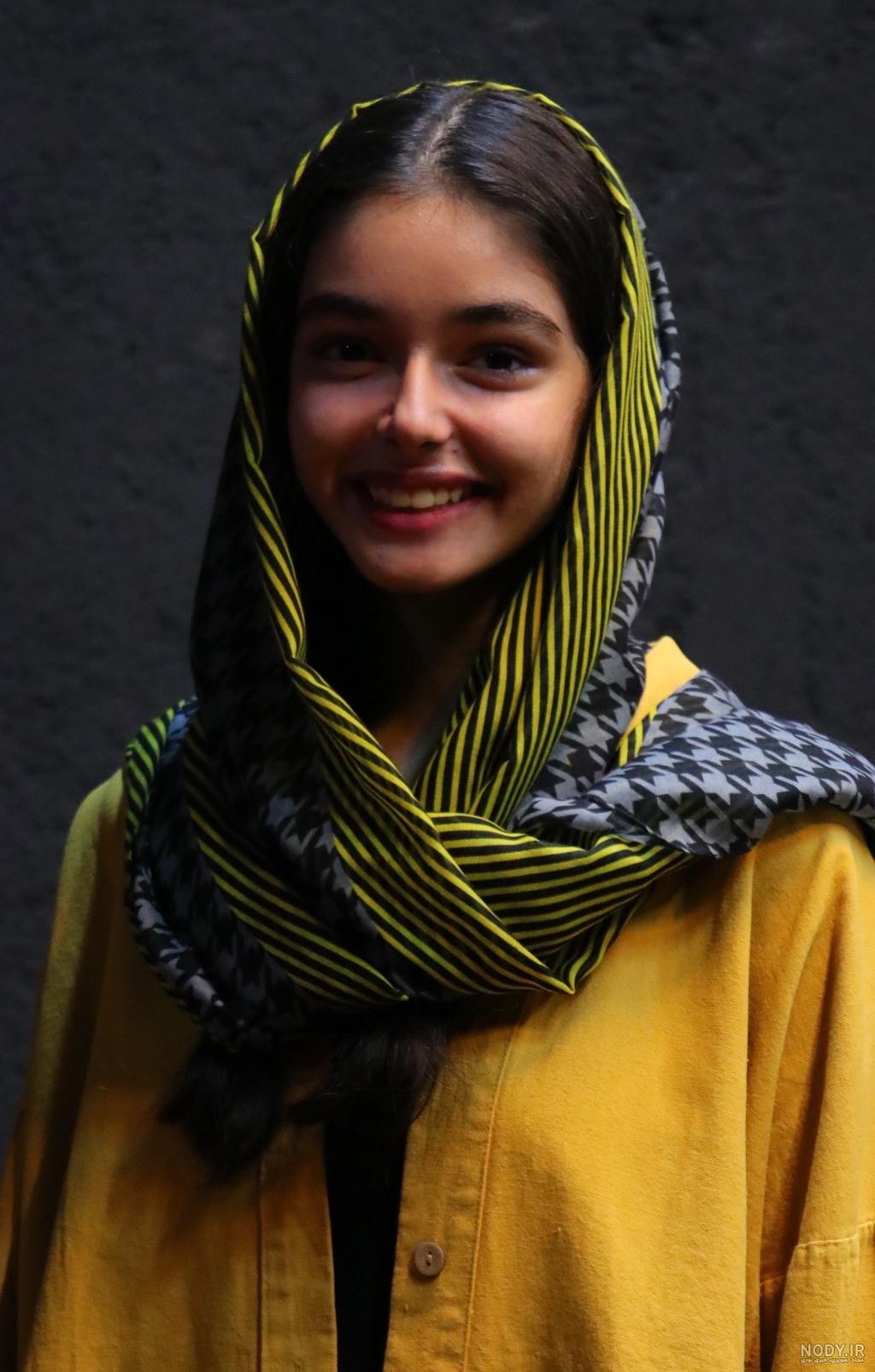 عکس سارا محمدی