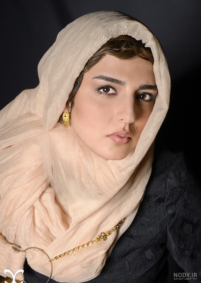 عکس سارا محمدی در بزن بریم عکس سارا محمدی در بزن بریم