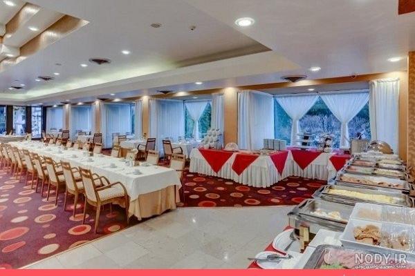 عکس سوئیت هتل اسپیناس آستارا
