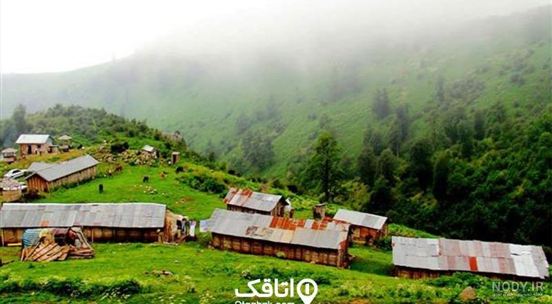 عکس شهر صومعه سرا