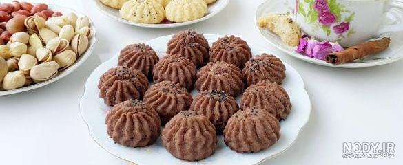 عکس شیرینی ساده