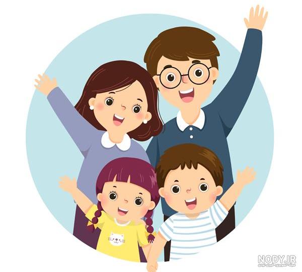 عکس مامان و بابا و بچه عکس مامان و بابا و بچه