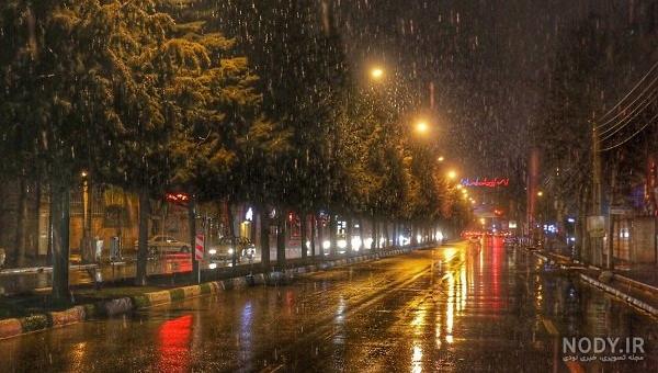 عکس مجری شبکه باران عکس مجری شبکه باران