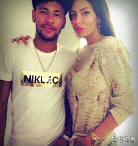 عکس نیمار Neymar ⭐️ [ عکس های شخصی جنجالی و فوتبالی ]