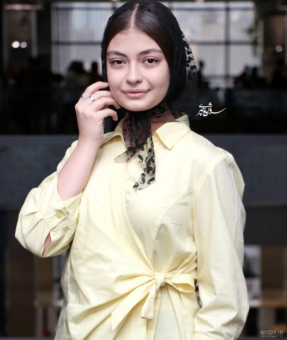 عکس واقعی خواهر جیران