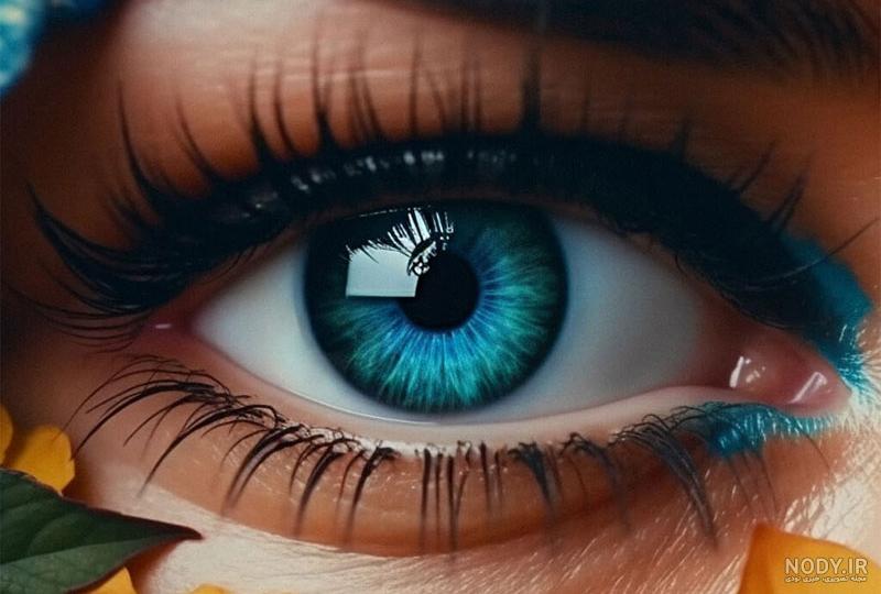 عکس پروفایل چشمان غمگین ❤️ [ بهترین تصاویر ]