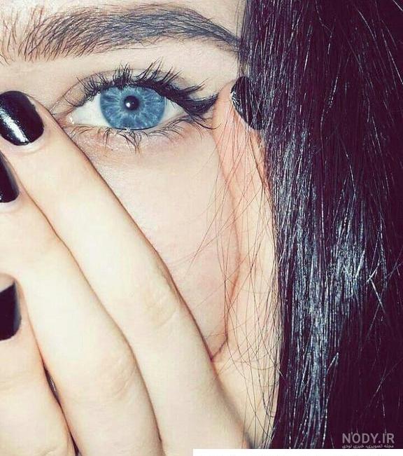 عکس چشم خط چشم عکس چشم خط چشم