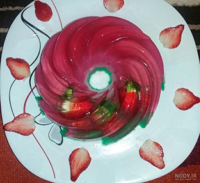 عکس ژله سفید مشکی - عکس نودی عکس ژله سفید مشکی - عکس نودی