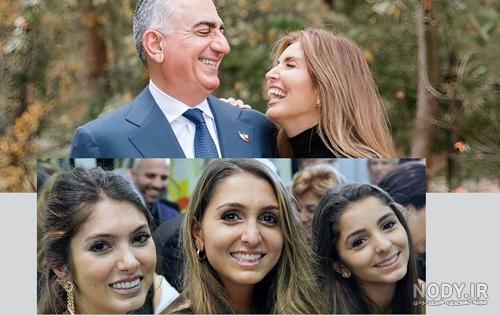 عکس یاسمین پهلوی عکس یاسمین پهلوی