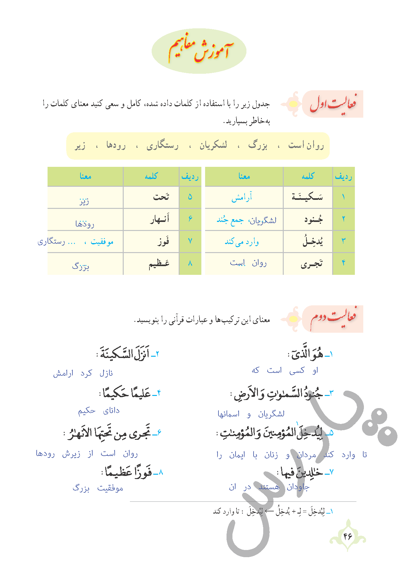 عکس‌نوشته‌ با موضوع آیات قرآن - بیت الهدی