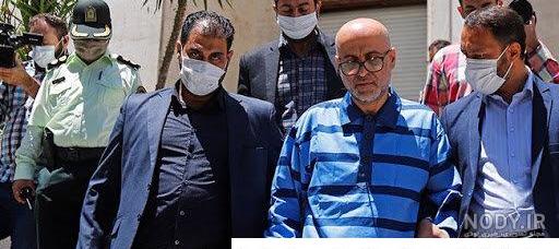 ماجرای دریافت رشوه ۸۴ میلیاردی طبری از حسن نجفی - بهار نیوز ماجرای دریافت رشوه ۸۴ میلیاردی طبری از حسن نجفی - بهار نیوز