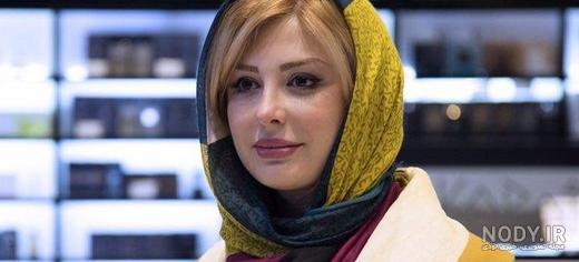 مثلث - رونمایی نیوشا ضیغمی از خانواده جدیدش | دلیل چهره ناراحت ...