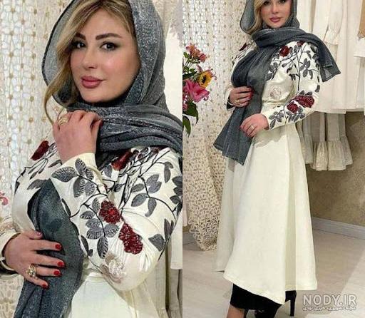 مثلث - رونمایی نیوشا ضیغمی از خانواده جدیدش | دلیل چهره ناراحت ...
