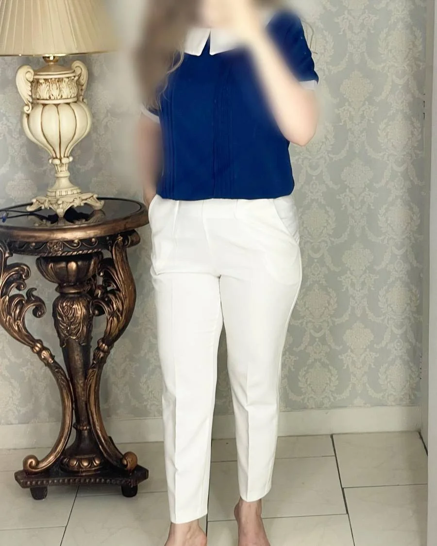 مدل بلوز شلوار زنانه خانگی و ست بلوز شلوار زنانه ترک و دخترانه ... مدل بلوز شلوار زنانه خانگی و ست بلوز شلوار زنانه ترک و دخترانه ...