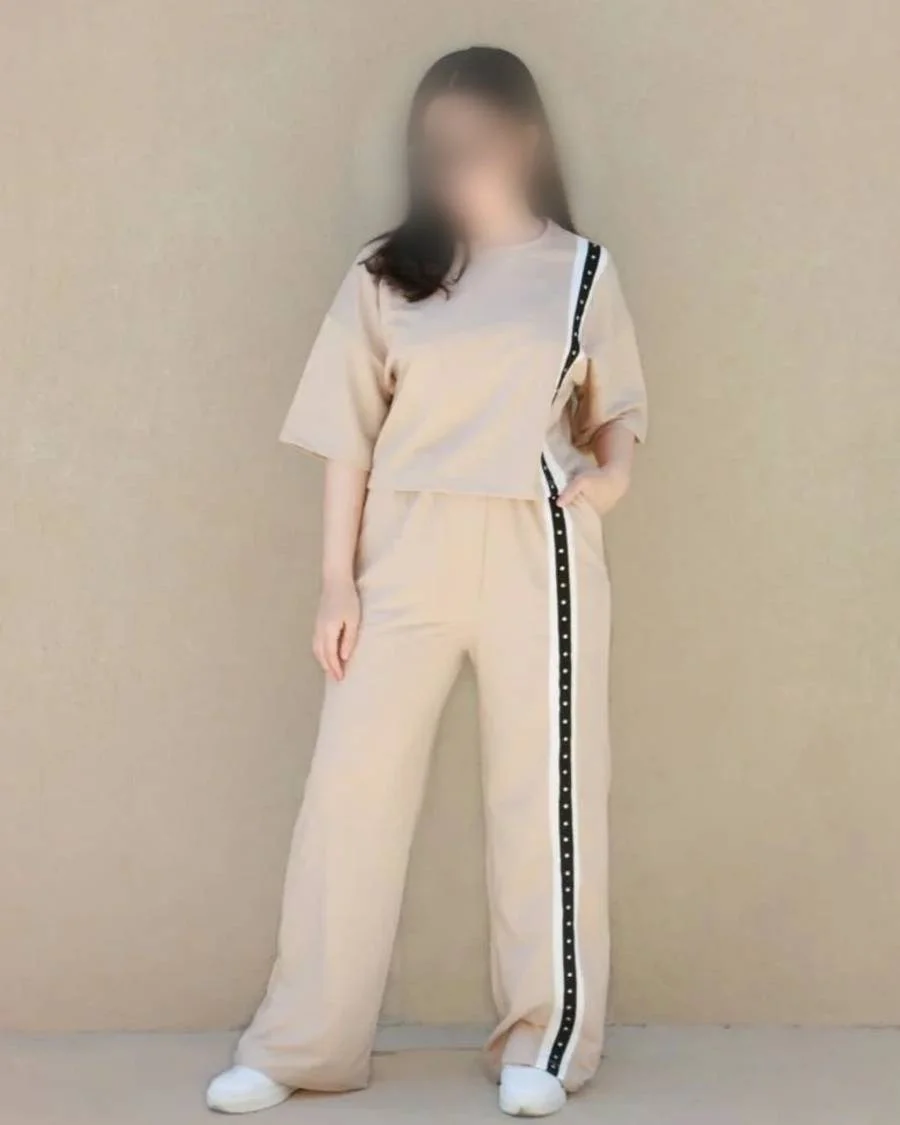 مدل های ست بلوز شلوار راحتی دخترانه 🥇رویا مگ مدل های ست بلوز شلوار راحتی دخترانه 🥇رویا مگ