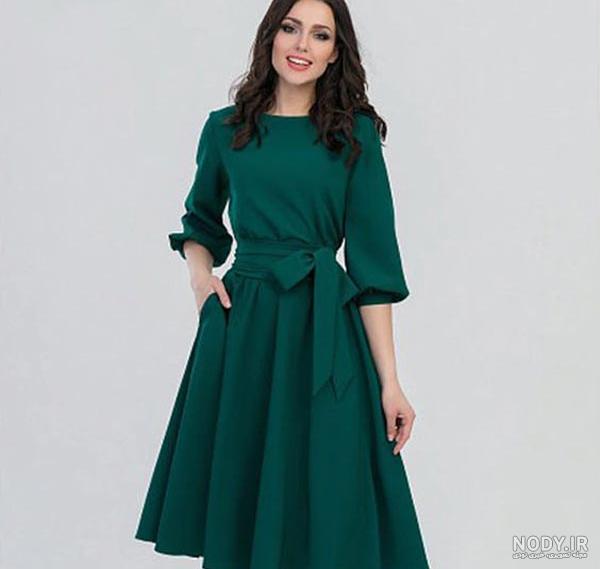 مدل لباس شیک مجلسی بلند + لباس مجلسی زنانه برای عروسی