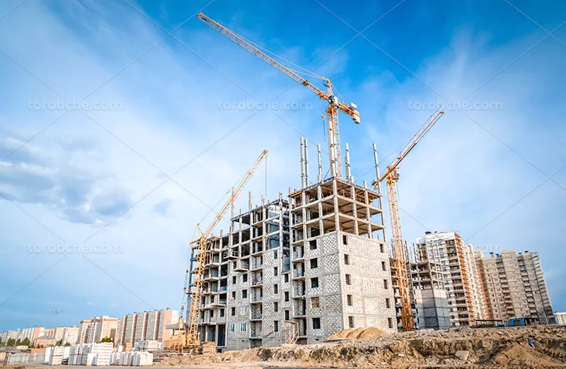 مراحل ساخت ساختمان از صفر تا صد | کیلیدمگ مراحل ساخت ساختمان از صفر تا صد | کیلیدمگ