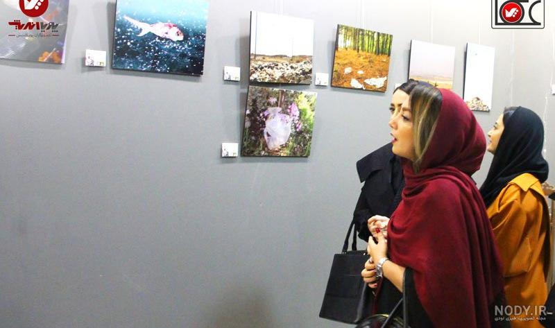 نمایشگاه عکاسی زمین در یک قاب ✔️ و شرکت هنرجویان عکاسی تصویرگران ...