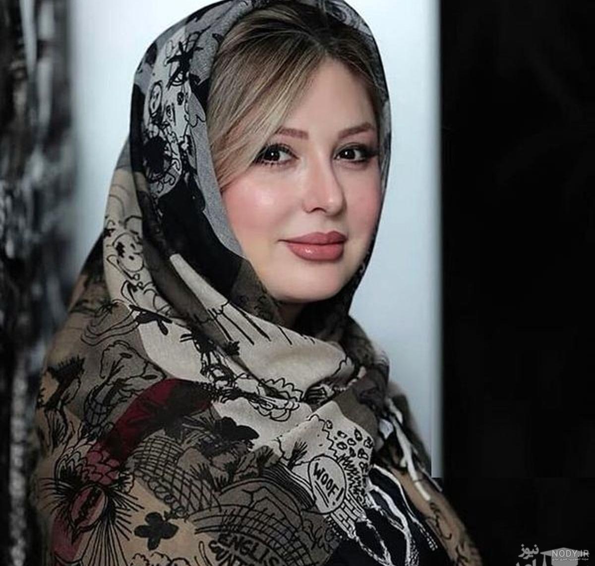 نیوشا ضیغمی در بیمارستان + عکس