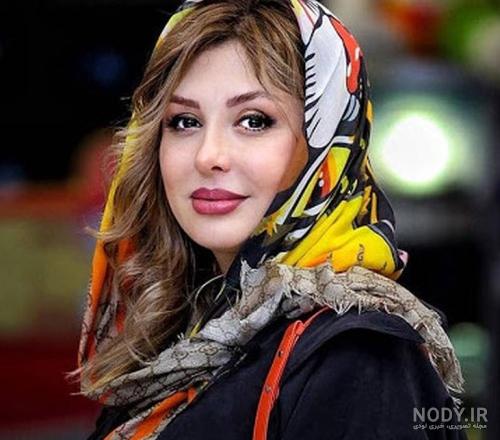 نیوشا ضیغمی عزادار شد