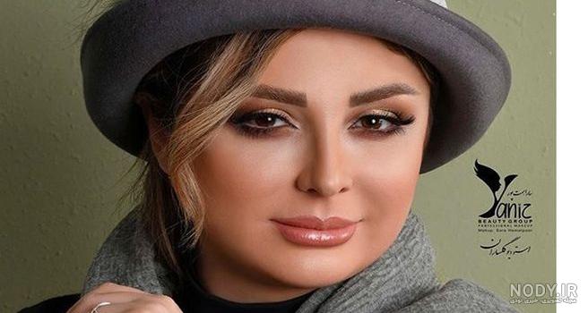 نیوشا ضیغمی عزادار شد