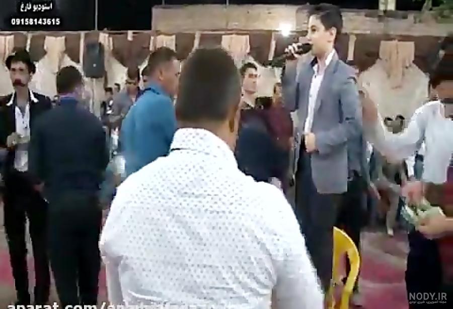 پروژه آهنگ صالح جعفرزاده زندونی پروژه آهنگ صالح جعفرزاده زندونی