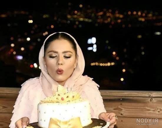 ژست عکس تولد در طبیعت دونفره ❤️ [ بهترین تصاویر ]