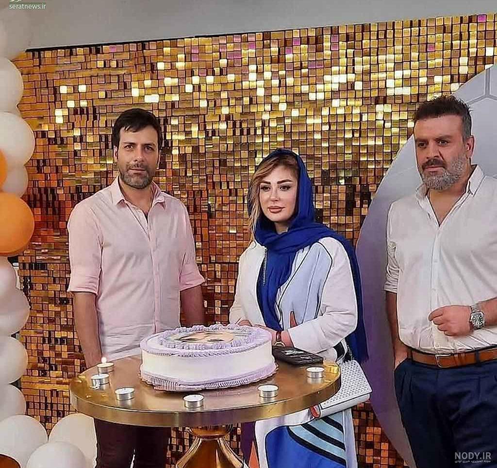 کتک کاری وحشتناک نیوشا ضیغمی در خیابان | نیوشا ضیغمی راهی بیمارستان شد