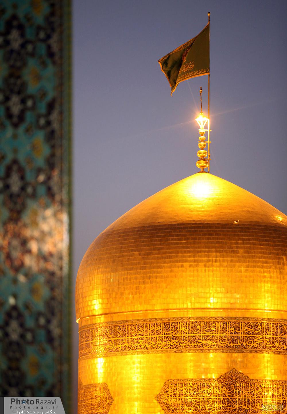 22 عکس باکیفیت حرم امام حسین (ع)