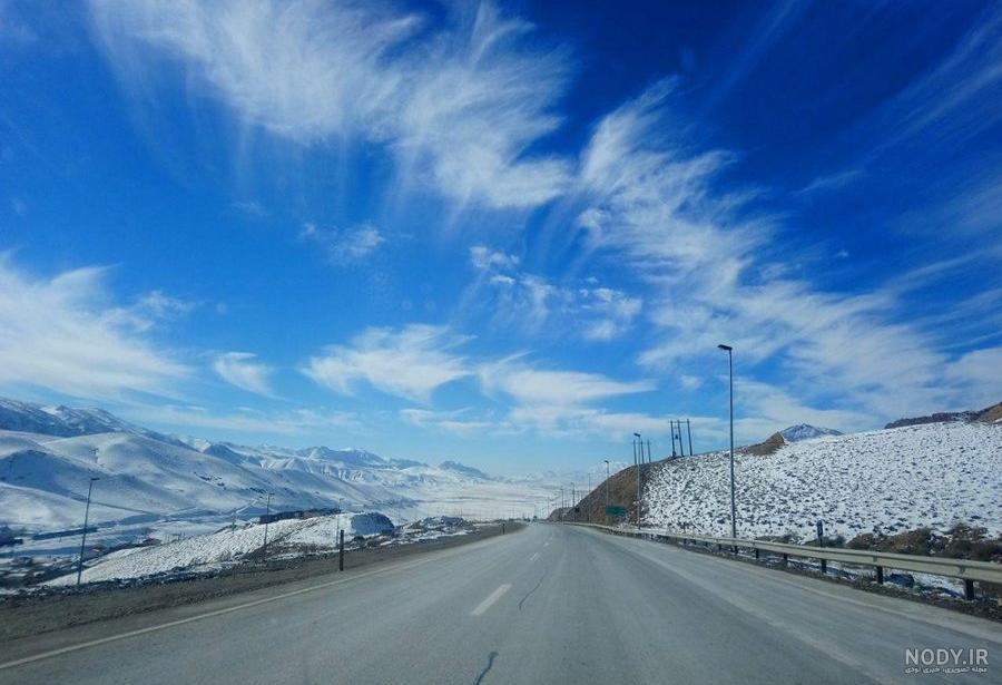 60 عکس جاده و خیابان🛣️دانلود بهترین عکس های جاده و خیابان